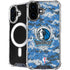 NBA Dallas Mavericks Digi Camo iPhone 16 MagSafe Case