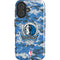NBA Dallas Mavericks Digi Camo iPhone 16 Magsafe Impact Case