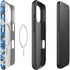 NBA Dallas Mavericks Digi Camo iPhone 16 Magsafe Impact Case