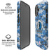 NBA Dallas Mavericks Digi Camo iPhone 16 Magsafe Impact Case