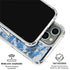 NBA Dallas Mavericks Digi Camo iPhone 16 Pro Clear Case