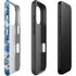 NBA Dallas Mavericks Digi Camo iPhone 16 Pro Impact Case