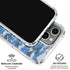 NBA Dallas Mavericks Digi Camo iPhone 16 Pro Max Clear Case