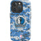 NBA Dallas Mavericks Digi Camo iPhone 16 Pro Max Impact Case