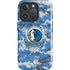 NBA Dallas Mavericks Digi Camo iPhone 16 Pro Max Impact Case