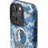 NBA Dallas Mavericks Digi Camo iPhone 16 Pro Max Impact Case