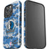 NBA Dallas Mavericks Digi Camo iPhone 16 Pro Max Impact Case