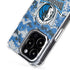 NBA Dallas Mavericks Digi Camo iPhone 16 Pro Max MagSafe Case
