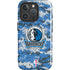NBA Dallas Mavericks Digi Camo iPhone 16 Pro Max Magsafe Impact Case
