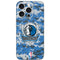 NBA Dallas Mavericks Digi Camo iPhone 16 Pro Skin