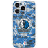 NBA Dallas Mavericks Digi Camo iPhone 16 Pro Skin