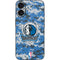 NBA Dallas Mavericks Digi Camo iPhone 16 Skin
