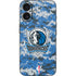 NBA Dallas Mavericks Digi Camo iPhone 16 Skin