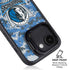 NBA Dallas Mavericks Digi Camo iPhone 16e Kickstand Case