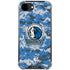 NBA Dallas Mavericks Digi Camo iPhone 16e Clear Case