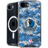 NBA Dallas Mavericks Digi Camo iPhone 16e MagSafe Case