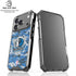 NBA Dallas Mavericks Digi Camo iPhone 18 Pro Clear Case