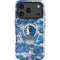 NBA Dallas Mavericks Digi Camo iPhone 18 Pro Impact Case