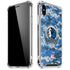 NBA Dallas Mavericks Digi Camo iPhone X/XS Clear Case