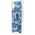 NBA Dallas Mavericks Digi Camo iPhone XS Clear Case