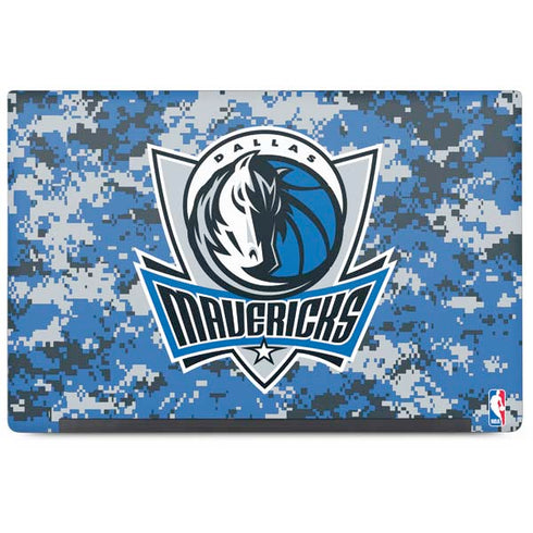 NBA Dallas Mavericks Digi Camo Dell Latitude Skin