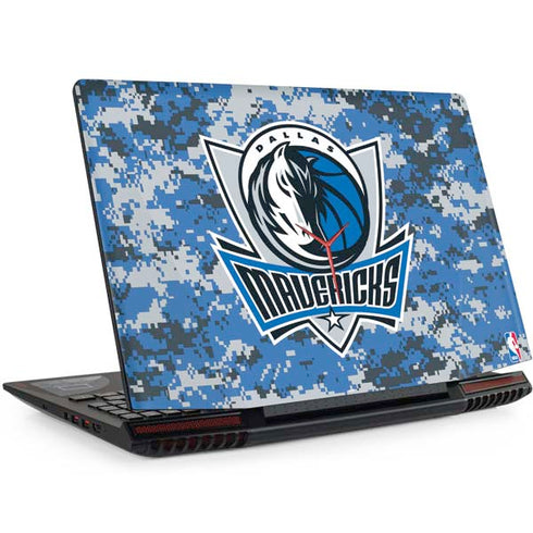 NBA Dallas Mavericks Digi Camo Legion Y720 Skin