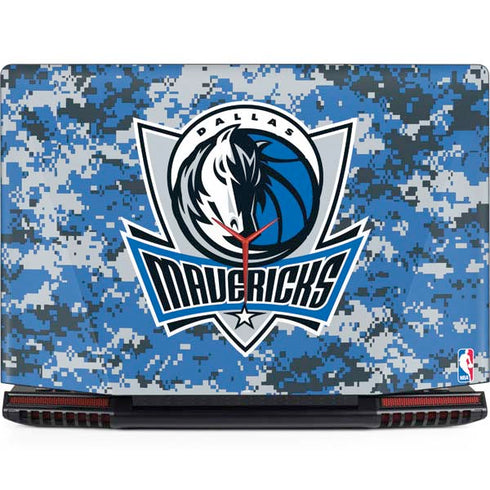 NBA Dallas Mavericks Digi Camo Legion Y720 Skin
