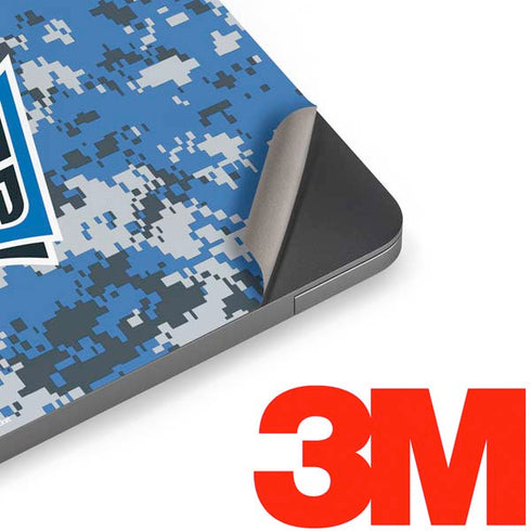 NBA Dallas Mavericks Digi Camo Apple MacBook Air Skin