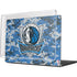 NBA Dallas Mavericks Digi Camo MacBook Pro 14in (2021-24) Case plus Skin