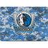 NBA Dallas Mavericks Digi Camo Apple MacBook Pro 14-inch Skin