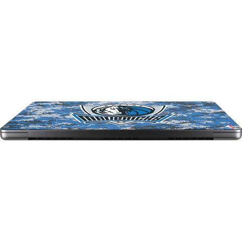NBA Dallas Mavericks Digi Camo Apple MacBook Pro 14-inch Skin