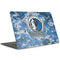 NBA Dallas Mavericks Digi Camo MacBook Skins