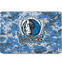NBA Dallas Mavericks Digi Camo MacBook Skins
