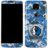 NBA Dallas Mavericks Digi Camo Moto E5 Plus Skin