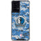 NBA Dallas Mavericks Digi Camo Moto G Power 5G (2024) Clear Case