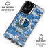 NBA Dallas Mavericks Digi Camo Moto G Power 5G (2024) Clear Case