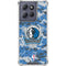 NBA Dallas Mavericks Digi Camo Moto G Stylus 5G (2025) Clear Case