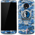 NBA Dallas Mavericks Digi Camo Moto G6 Skin