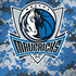 NBA Dallas Mavericks Digi Camo Moto G6 Skin