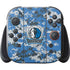 NBA Dallas Mavericks Digi Camo Nintendo Switch 2 (2025) with Joy-Con Skin