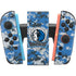 NBA Dallas Mavericks Digi Camo Nintendo Switch 2 (2025) Joy-Con Controller Skin