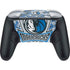 NBA Dallas Mavericks Digi Camo Nintendo Switch 2 (2025) Pro Controller Skin