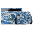 NBA Dallas Mavericks Digi Camo Nintendo Skins