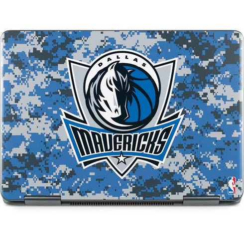 NBA Dallas Mavericks Digi Camo Notebook 9 Pro 13in (2017) Skin