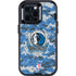NBA Dallas Mavericks Digi Camo Otterbox Defender iPhone Skin