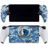 NBA Dallas Mavericks Digi Camo PlayStation PS5 Skins