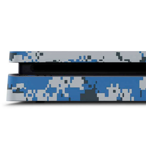 NBA Dallas Mavericks Digi Camo PS4 Slim Skin