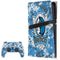 NBA Dallas Mavericks Digi Camo PS5 Pro Bundle Skin