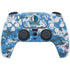 NBA Dallas Mavericks Digi Camo PlayStation PS5 Skins