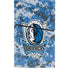 NBA Dallas Mavericks Digi Camo PS5 Slim Digital Edition Console Skin